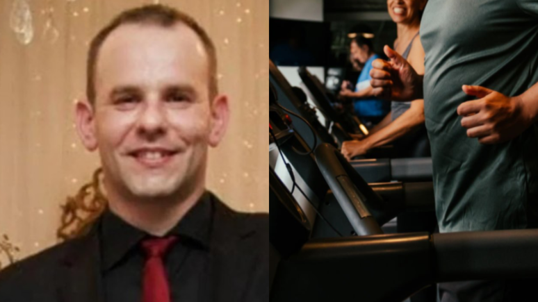 Tragedy of the Academy: the man dies after the evil of the treadmill Tragedy of the Academy: the man dies after the evil of the treadmill