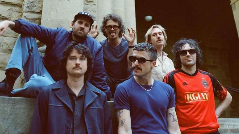 King Gizzard & The Lizard Wizard