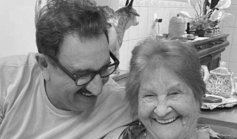 Who was the mouse mother who died at the age of 93? Maria Talarico appeared in the hospital for 1 month on video with the presenter Who was the mouse mother who died at the age of 93? Maria Talarico appeared in the hospital for 1 month on video with the presenter