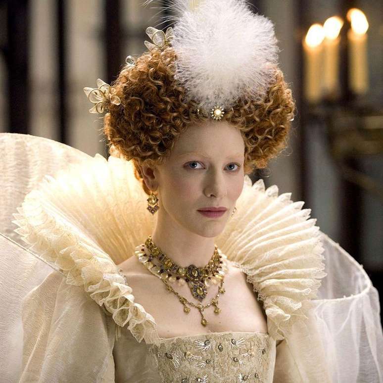 Desde o in&iacute;cio de seu reinado, Elizabeth 1&ordf; cultivou sua imagem de rainha virgem