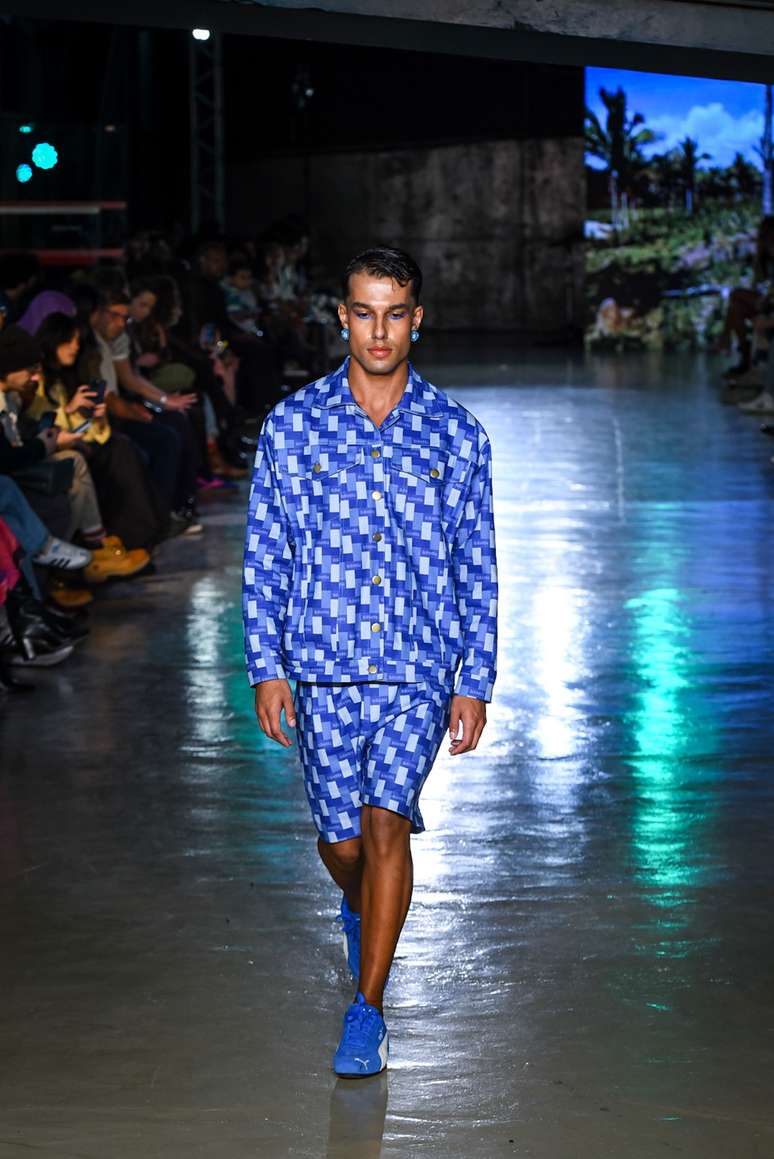 Desfile da Berimbau Brazil 