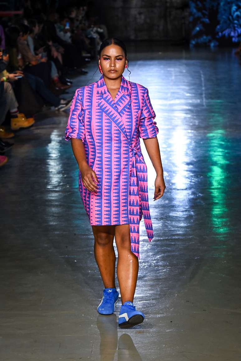 Desfile da Berimbau Brazil 