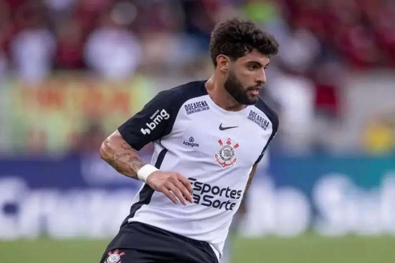 Yuri Alberto makes Corinthian fans promise