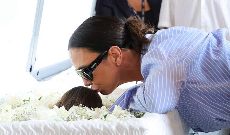 The only desire for prete Gil who has not been fulfilled to his funeral involves Ivete Sangalo: “bureaucratic problems”
