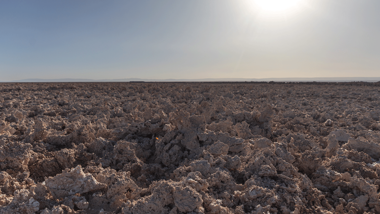 O salar de Atacama &eacute; um estudo de caso de um dilema global