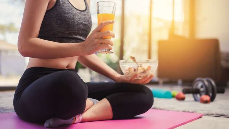 Foods to earn muscle mass: 4 fruits with anabolic effect