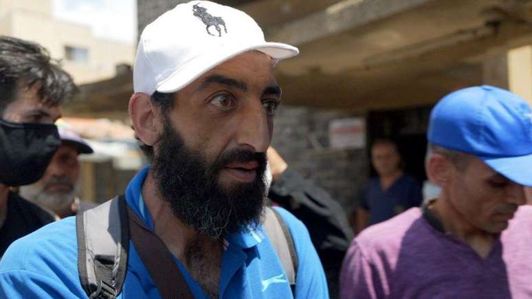 Kiness Abu Motab, volunt&aacute;rio do hospital, diz que as v&iacute;timas foram assassinadas por pertencerem a um grupo minorit&aacute;rio.