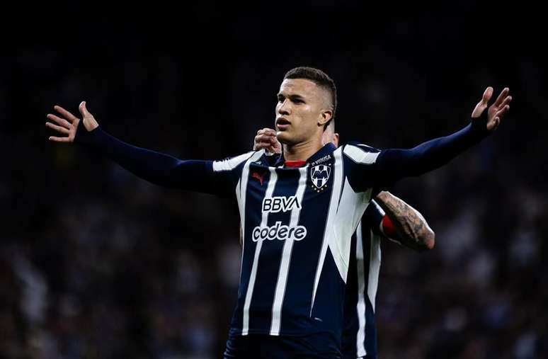 Nelson Deossa &eacute; um dos principais nomes do Monterrey &ndash;