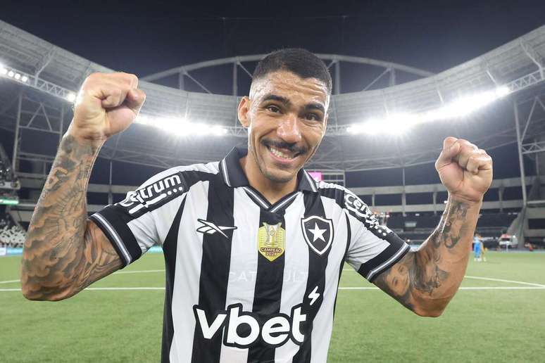 Allan foi titular diante do Corinthians &ndash;