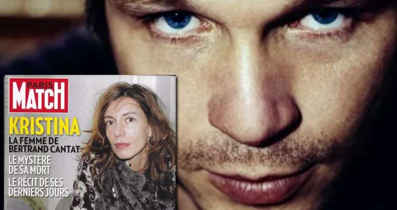 The ex, Kristina Rady, was next to the barbell and welcomed him after leaving the prison: Audios revealed that he hid from hell of marriage The ex, Kristina Rady, was next to the barbell and welcomed him after leaving the prison: Audios revealed that he hid from hell of marriage