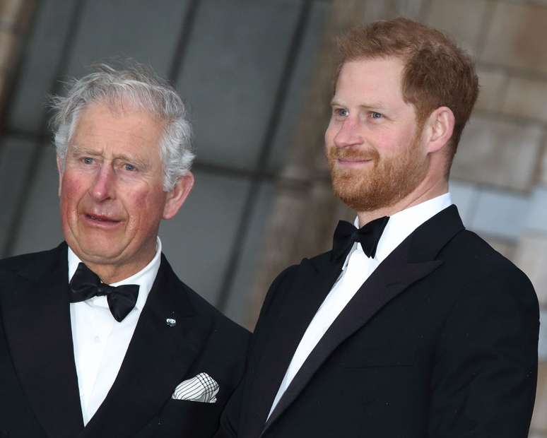 Harry shares the agenda to avoid conflicts with King Charles III Harry shares the agenda to avoid conflicts with King Charles III