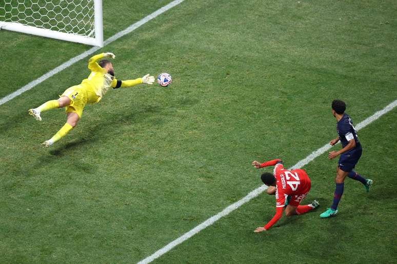 Donnarumma na Copa do Mundo de Clubes 