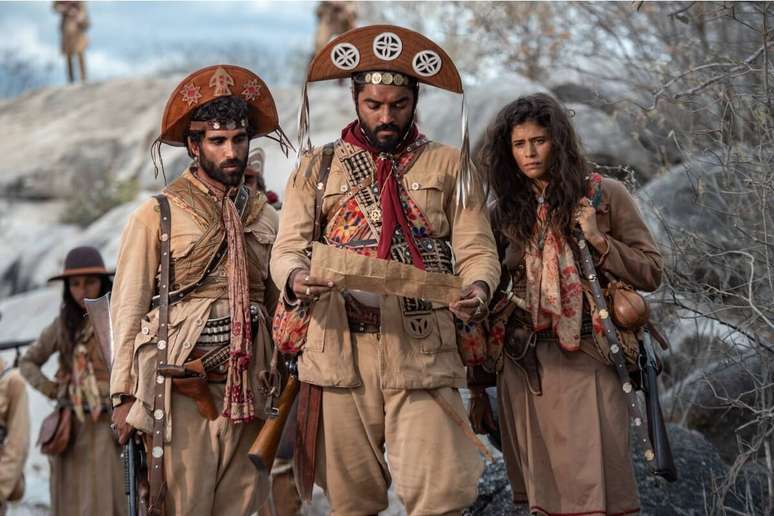 &ldquo;Guerreiros do Sol&rdquo; explora hist&oacute;rias de coragem e resist&ecirc;ncia no Nordeste 