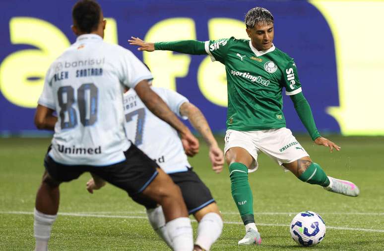 Facundo Torres &eacute; o quarto maior artilheiro do Verd&atilde;o na temporada &ndash;