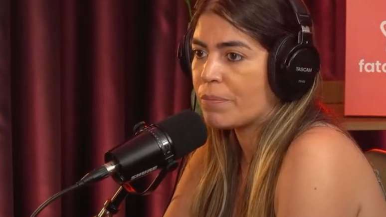 Raquel Pacheco, mais conhecida como Bruna Surfistinha