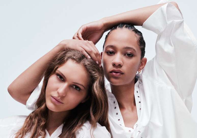 Campanha de verão da H&M 