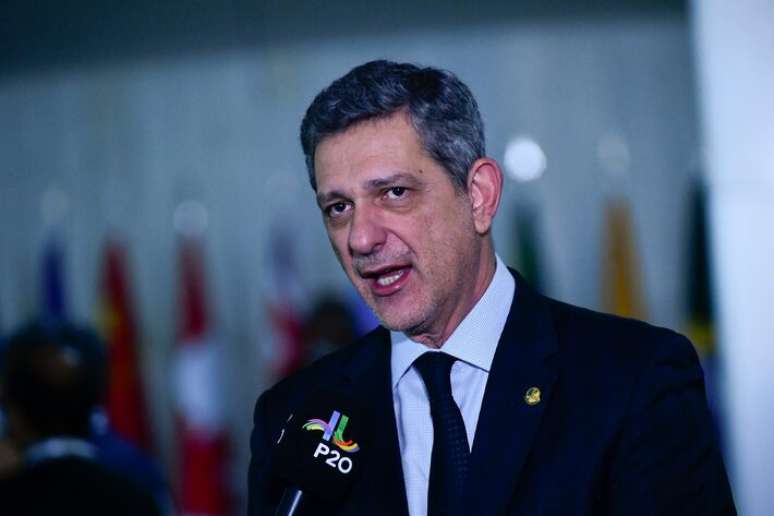 Rog&eacute;rio Carvalho (PT-SE) &eacute; membro da Mesa Diretora do Senado