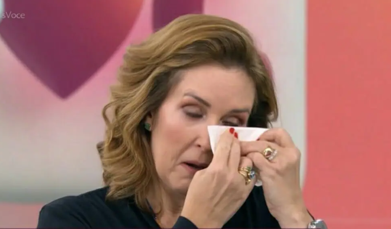 “Something Day, stopped in her belly”: Renata Capucci lost son in the eighth month of gestation and suffered two other spontaneous abortions