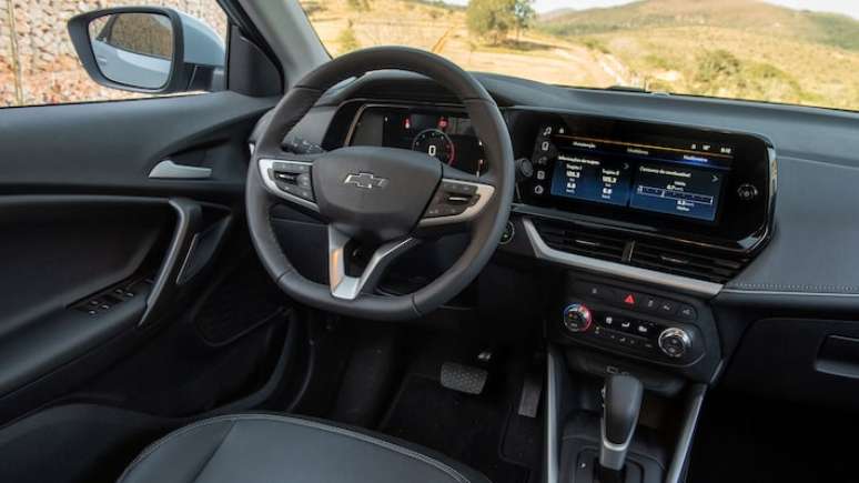 Série especial e limitada a 1.000 unidades do Chevrolet Tracker tem pintura exclusiva e pacote da versão Premier