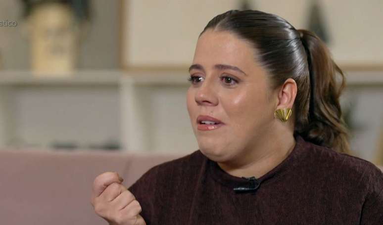 Tati Machado Details when he discovered his son’s death: “I was very afraid of dying” Tati Machado Details when he discovered his son’s death: “I was very afraid of dying”