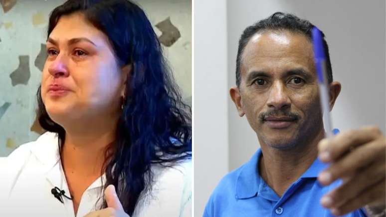 Ex de Manoel Gomes, da 'Caneta Azul', diz que o cantor 'simplesmente sumiu' após o casamento; veja