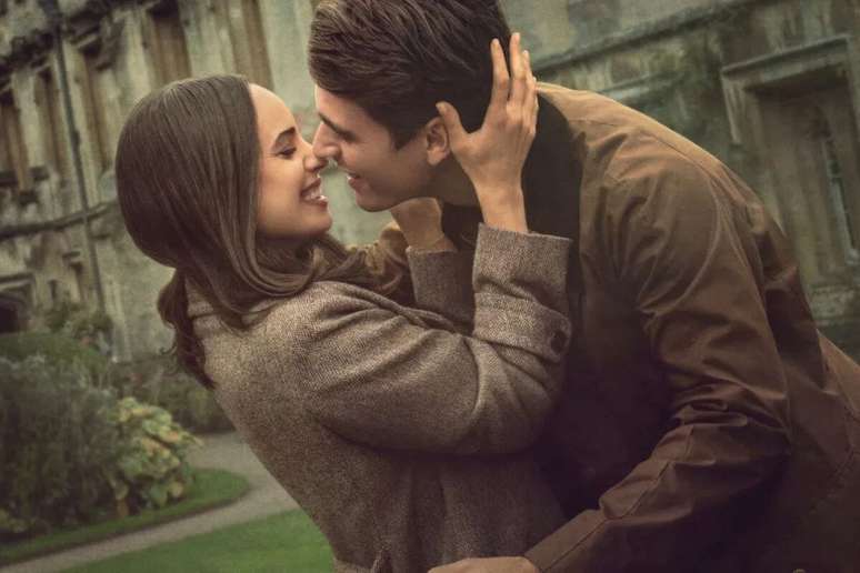 “Meu Ano em Oxford” acompanha a história de amor de um casal que tem seus destinos transformados após se conhecerem 