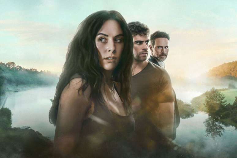 “Pecados Inconfessáveis” acompanha a história de uma mulher cujo marido desaparece após seu acompanhante de luxo tentar seduzi-lo 