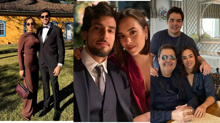 Filha do Faust&atilde;o