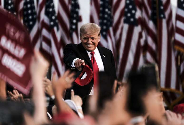 'Acho que podemos atribuir muito disso &agrave;s reverbera&ccedil;&otilde;es que v&ecirc;m da Casa Branca, da terra do Maga', argumenta um especialista