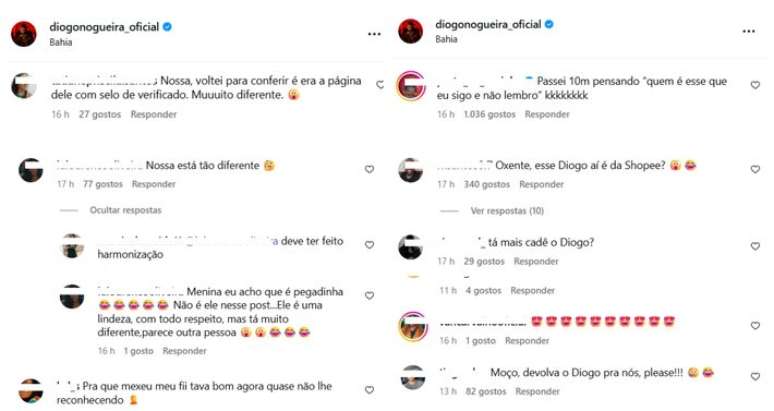 Fans of the singer commented on the difference in appearance Fans of the singer commented on the difference in appearance