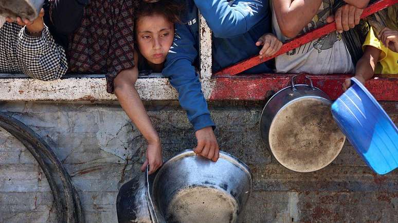 Analysis: the measure of Israel that allows help is a nod for hunger -talked to Gaza Analysis: the measure of Israel that allows help is a nod for hunger -talked to Gaza