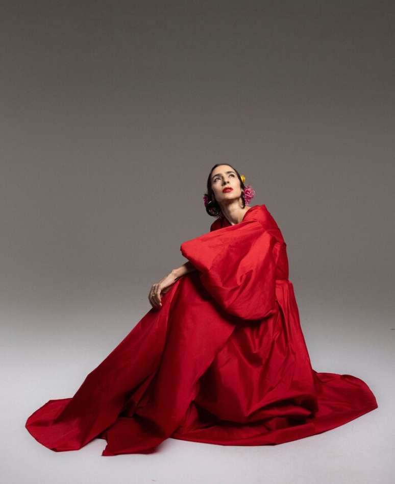 Marisa Monte sai em turnê com orquestra sinfônica