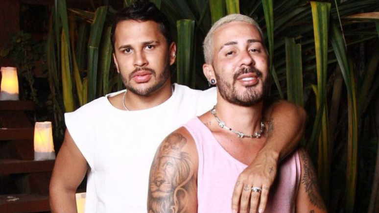 Carlinhos Maia e Lucas Guimarães rompem casamento