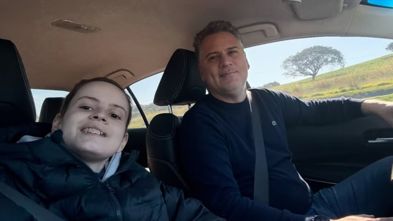 Morre aos 15 anos filho do ex-goleiro do Santos, Julio S&eacute;rgio Bertagnoli