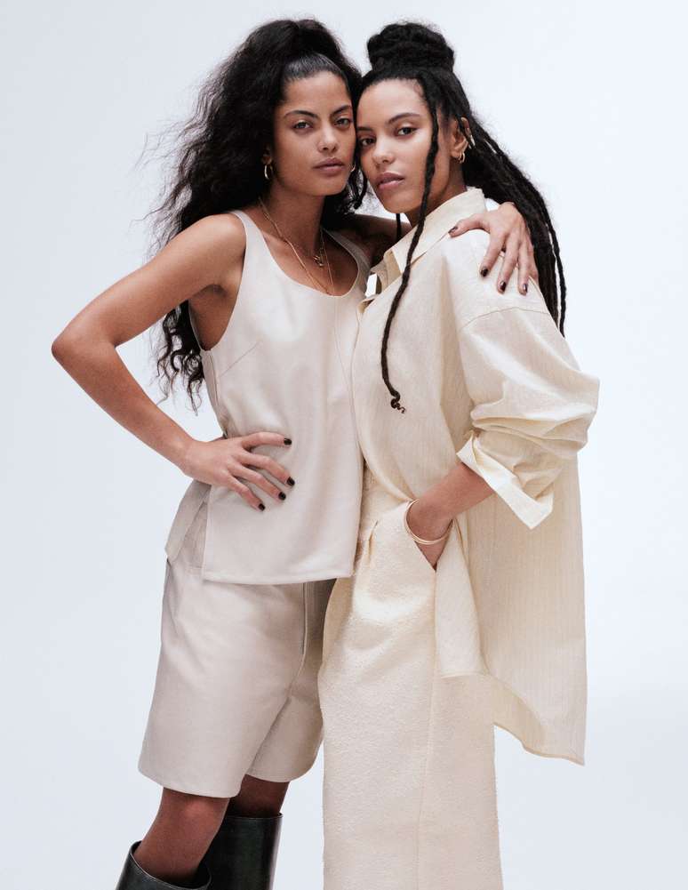 Campanha de verão da H&M 