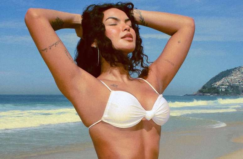 Beatriz Marinho foi apontada como affair de Vini Jr nos &uacute;ltimos dias &ndash; reprodu&ccedil;&atilde;o/instagram