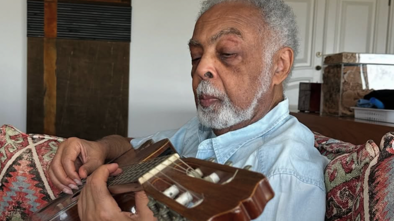 Ainda em luto! Gilberto Gil adia show em Belém após morte de Preta Gil