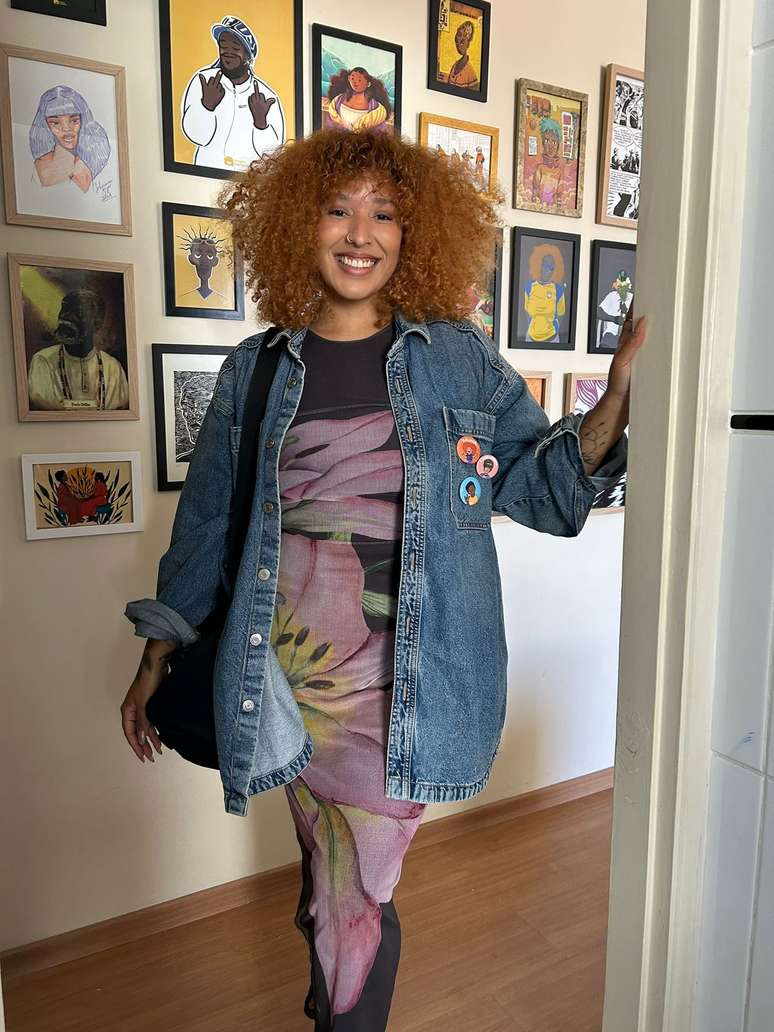 Bruna Bandeira, da Imagine e Desenhe