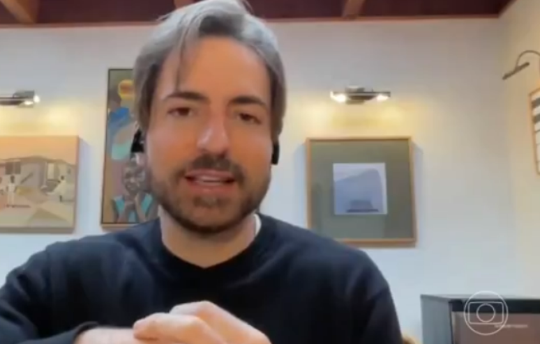 Thales Bretas deu declaração sobre o golpe ao Fantástico
