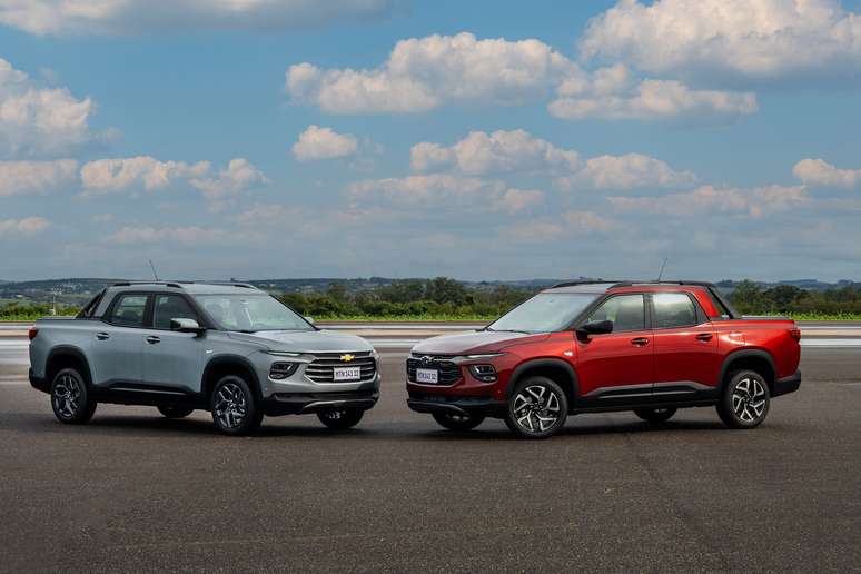 Novo Chevrolet Montana 2026