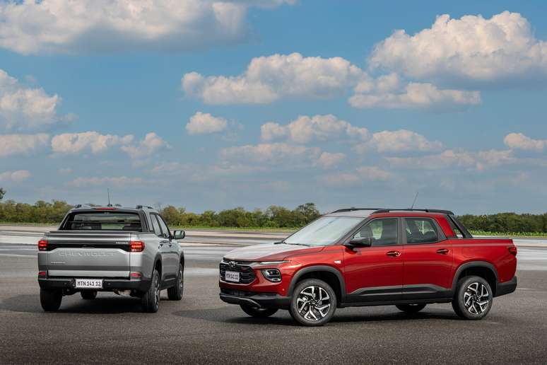 Novo Chevrolet Montana 2026