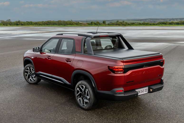 Novo Chevrolet Montana 2026