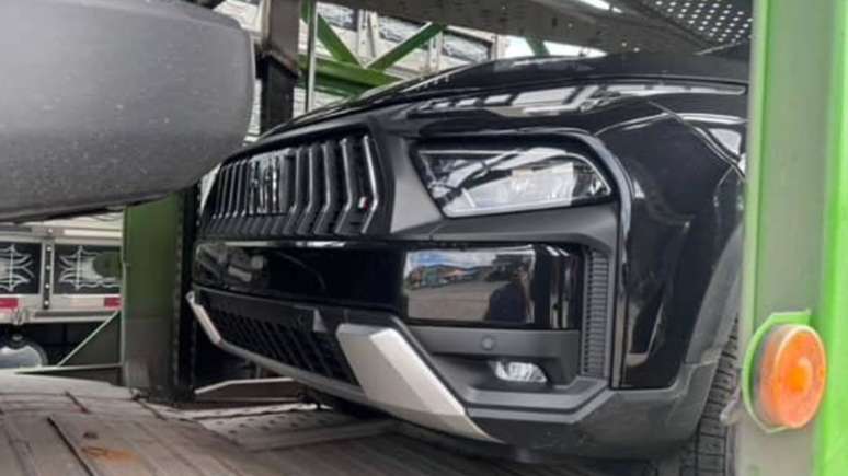 Novo Fiat Toro 2026 a caminho das concessionárias