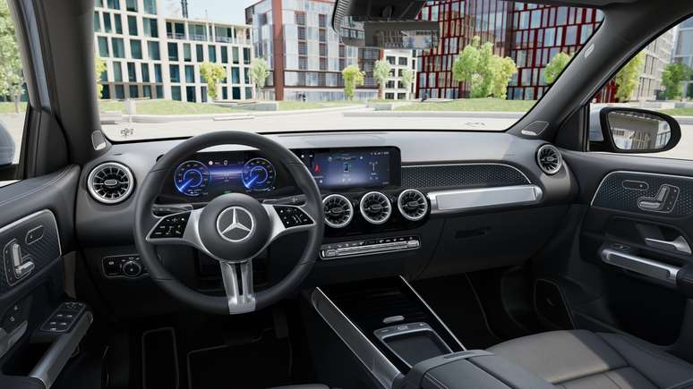 Novo Mercedes-Benz EQB 250+