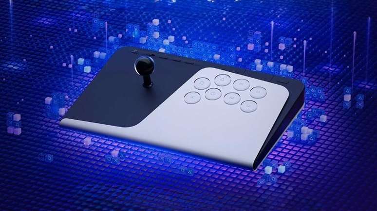 Wireless control for PlayStation Fighting Games is called FlexStrike