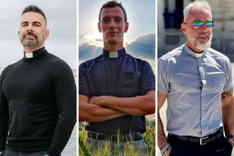 Cosimo Schena, Ambrogio Mazzai e Giuseppe Fusari