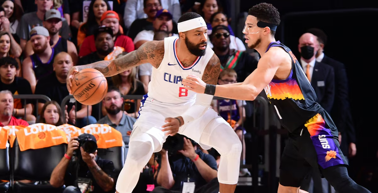 Marcus Morris defendeu diversas franquias ao longo de sua carreira na NBA