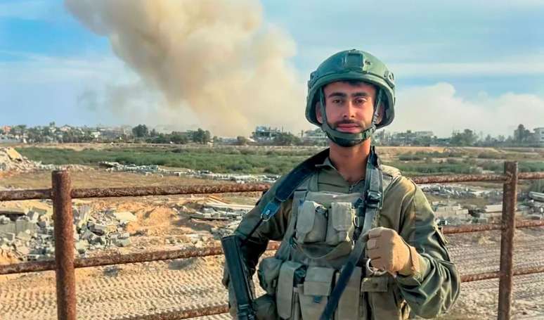 Soldado israelense diz que teve ajuda da Mossad para fugir do Brasil