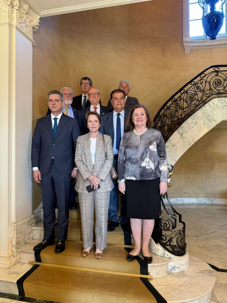 Senadores iniciam miss&atilde;o nos EUA para tentar reverter sobretaxa sobre produtos brasileiros