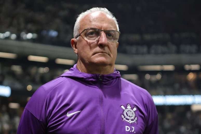 Dorival J&uacute;nior pelo Corinthians